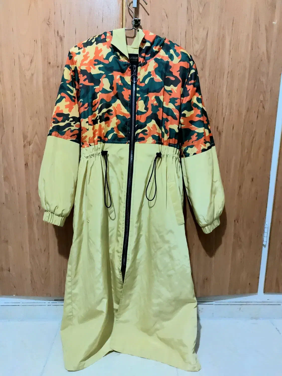 فروش بارانی گرم و هودی و کلاه بافت نو|لباس|سمنان, |دیوار