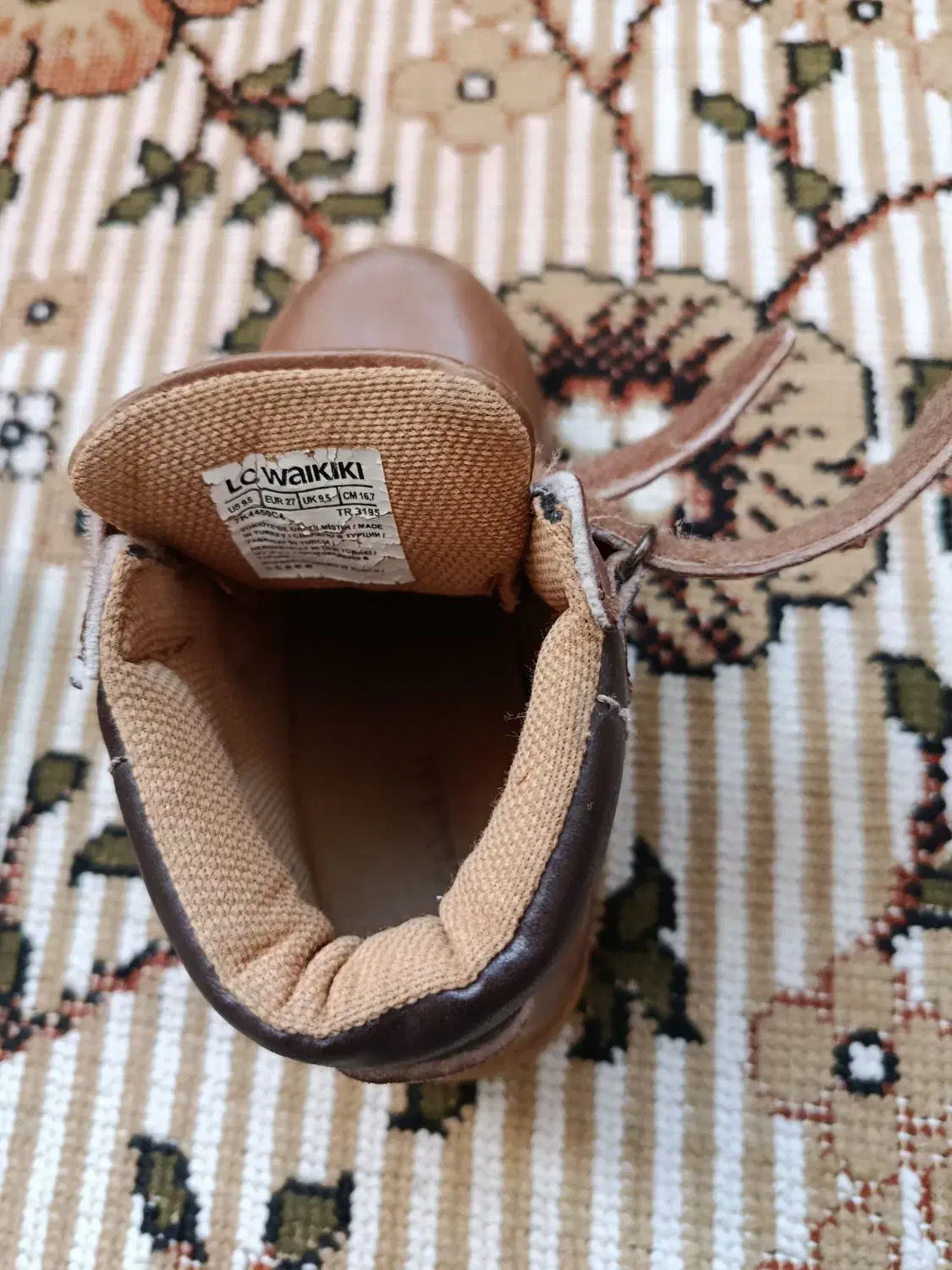 پوتین بچه گانه|کفش و لباس بچه|سنندج, |دیوار