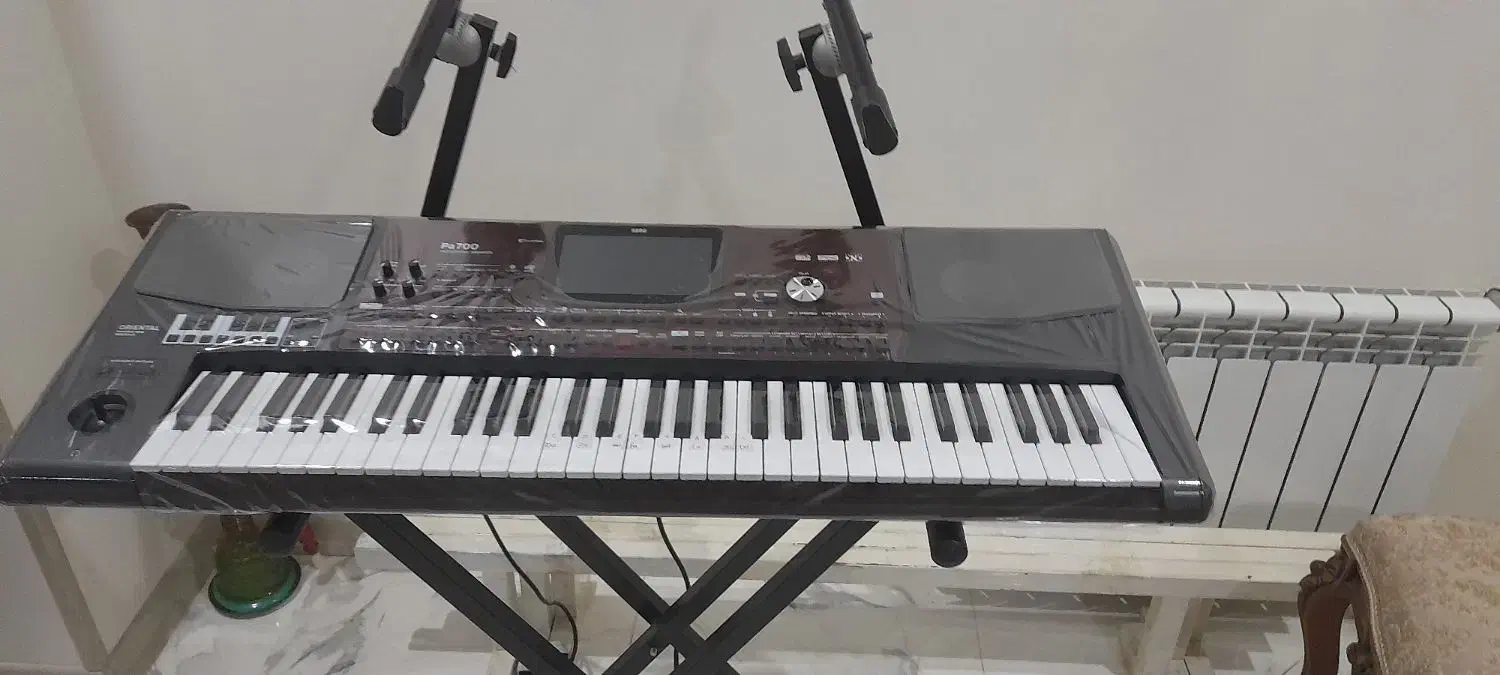 کیبرد کورگ PA700|پیانو، کیبورد، آکاردئون|تهران, افسریه جنوبی|دیوار