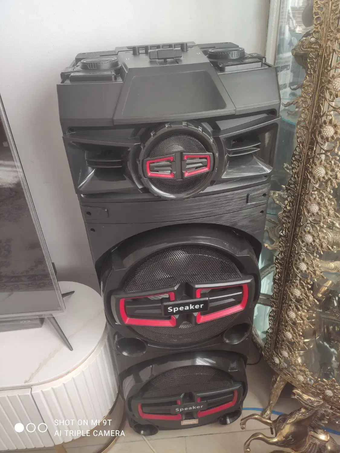 اسپیکر مکسیدر|سیستم صوتی خانگی|زنجان, |دیوار