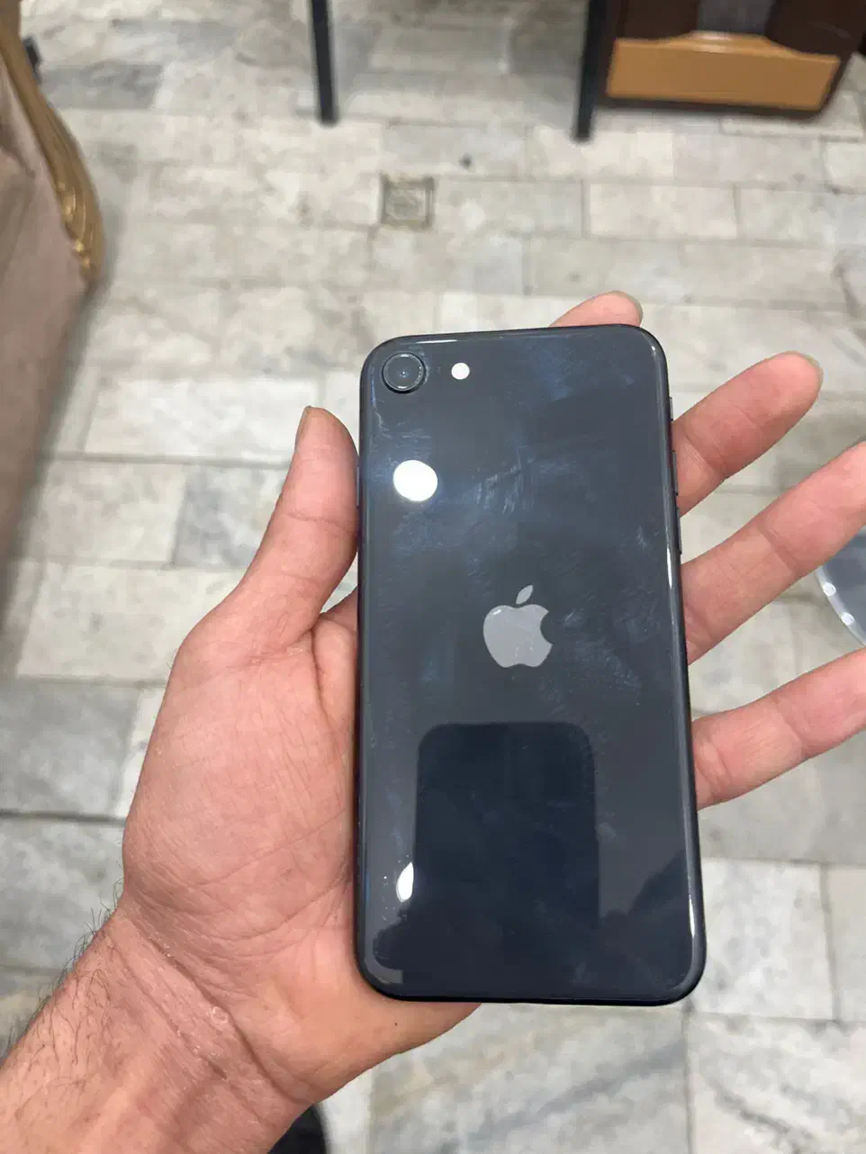 ایفون se2020|موبایل|قروه, |دیوار