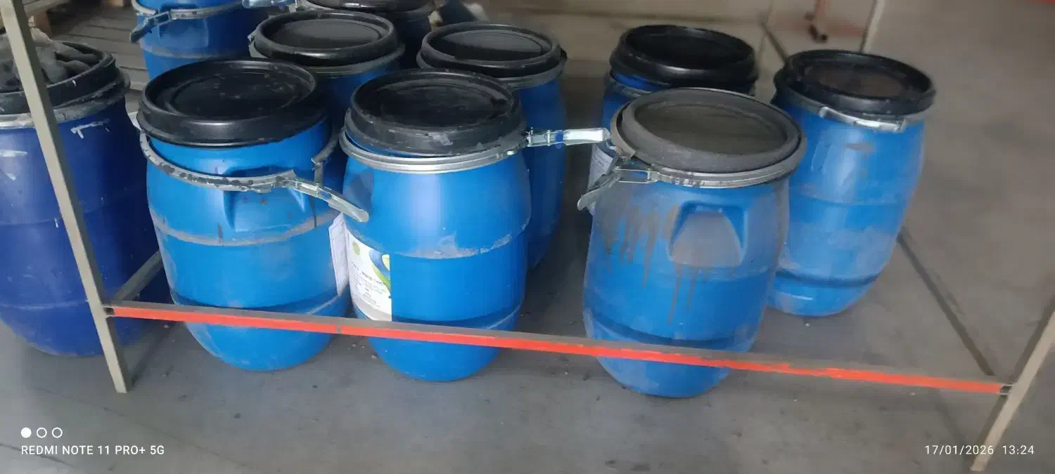 دبه|ظروف نگهدارنده، پلاستیکی، یک‌بارمصرف|گلپایگان, |دیوار