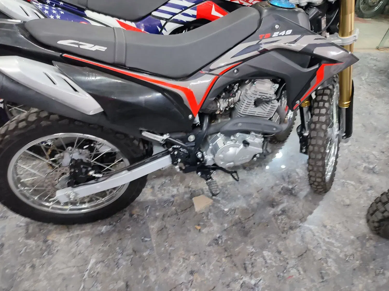 توسن 1403|موتورسیکلت|سبزوار, امیر کبیر|دیوار