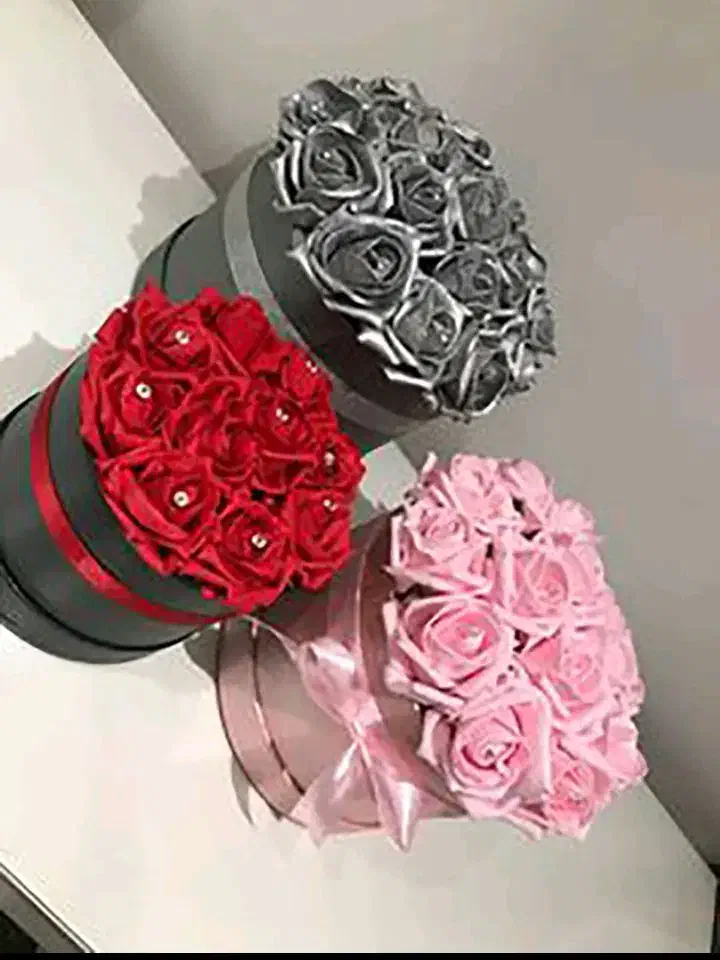 گالری ماهورا|گل مصنوعی|حمیدیا, |دیوار