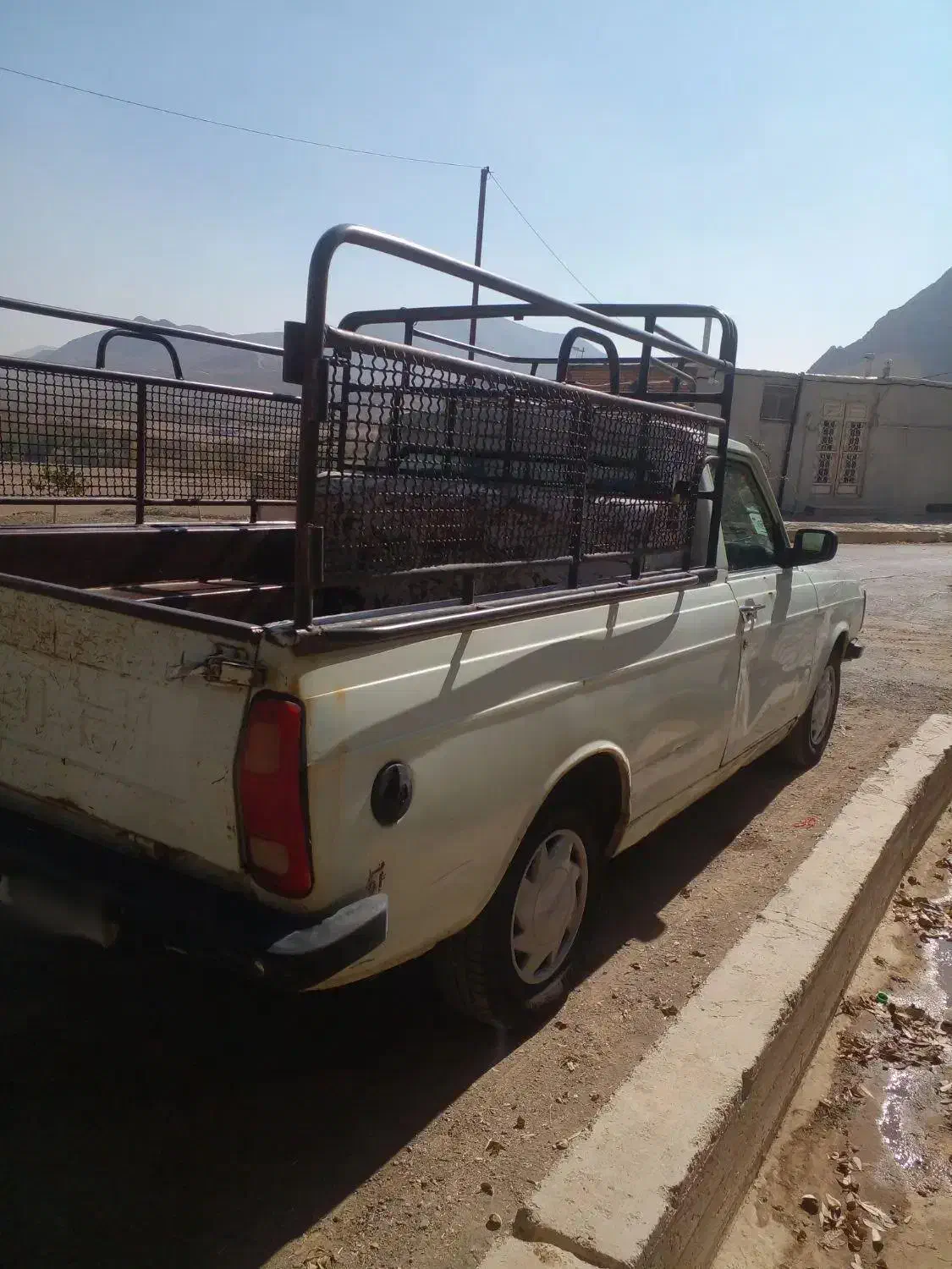 وانت پیکان|خودرو سواری و وانت|بن, |دیوار