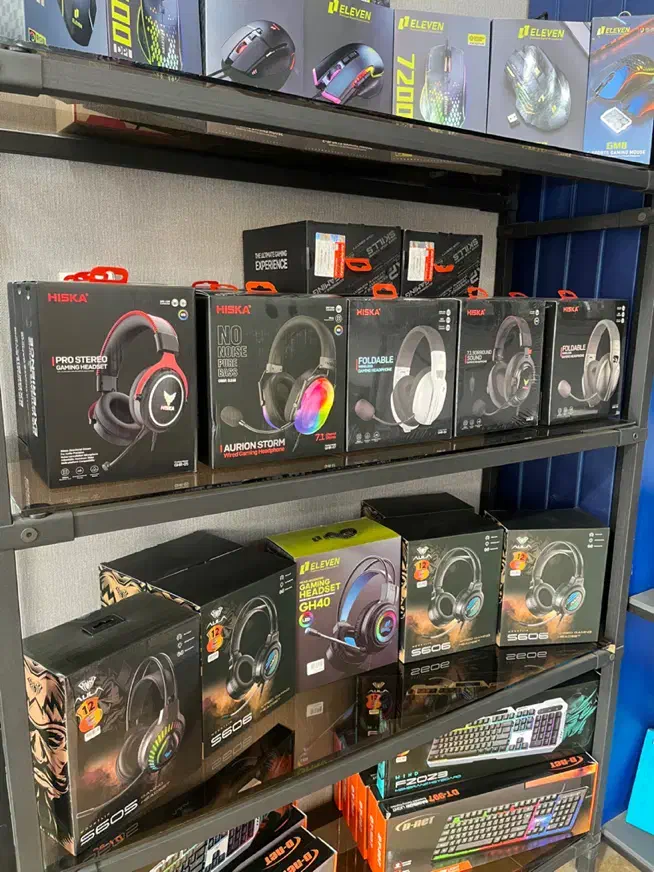 فروش ویژه هدست گیمینگ 7.1|قطعات و لوازم جانبی رایانه|یزد, |دیوار