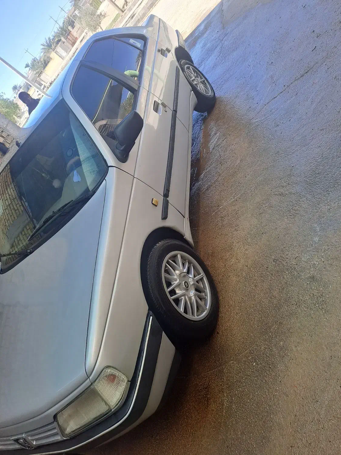 پژو۴۰۵مدل۹۶|خودرو سواری و وانت|داراب, |دیوار