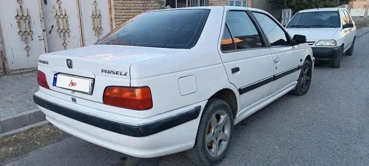 فروش خودرو|خودرو سواری و وانت|نقده, |دیوار