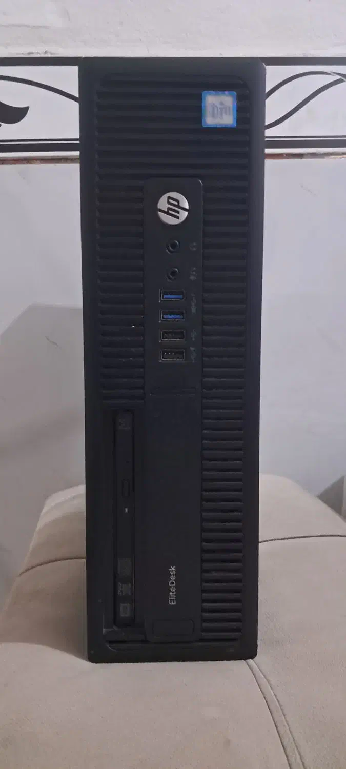 مینی کیس hp|رایانه رومیزی|خرمشهر, |دیوار