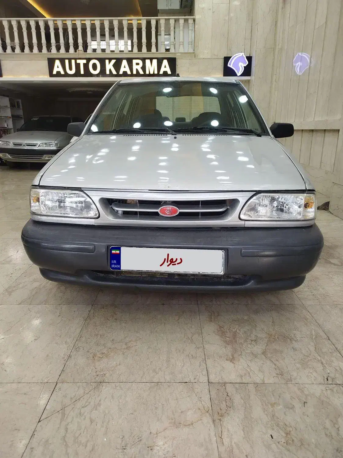 پراید ۱۳۱ مدل ۸۹|خودرو سواری و وانت|نسیم‌شهر, |دیوار