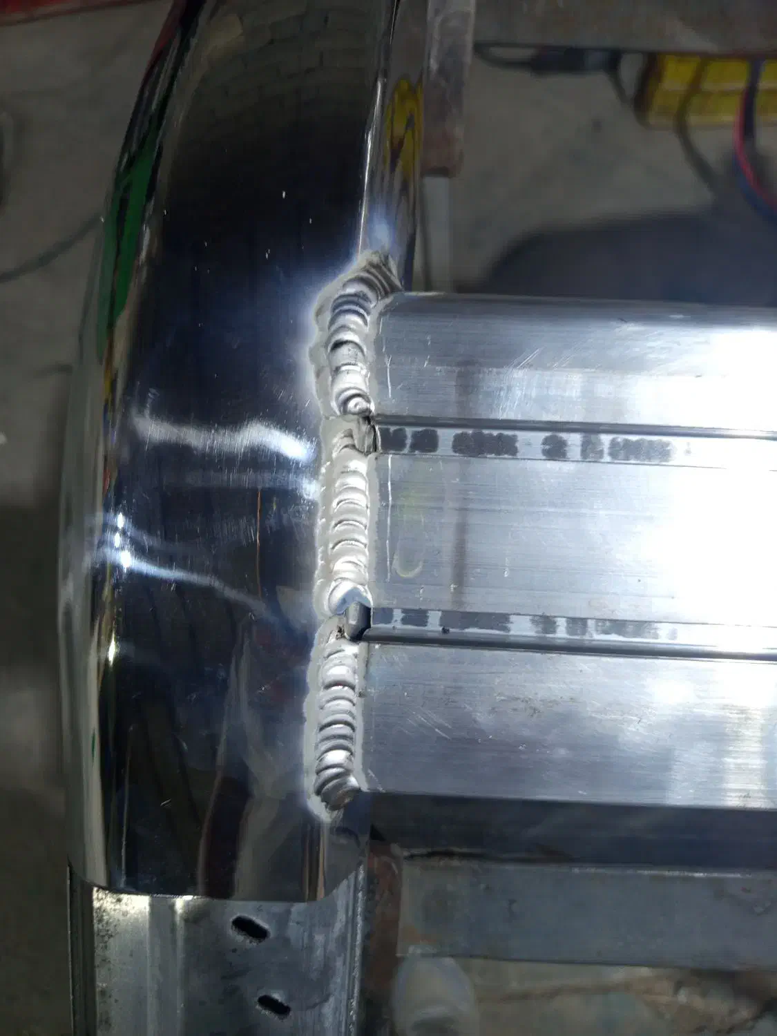 خدمات جوشکاری آرگون آلومینیوم|خدمات پیشه و مهارت|رباطکریم, شهرک صنعتی صباشهر|دیوار