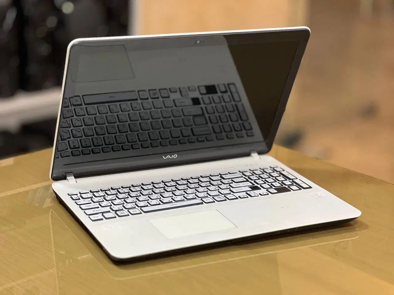 لپ تاپ Sony i5+8+128+2 گرافیک مجزا|رایانه همراه|گرگان, |دیوار