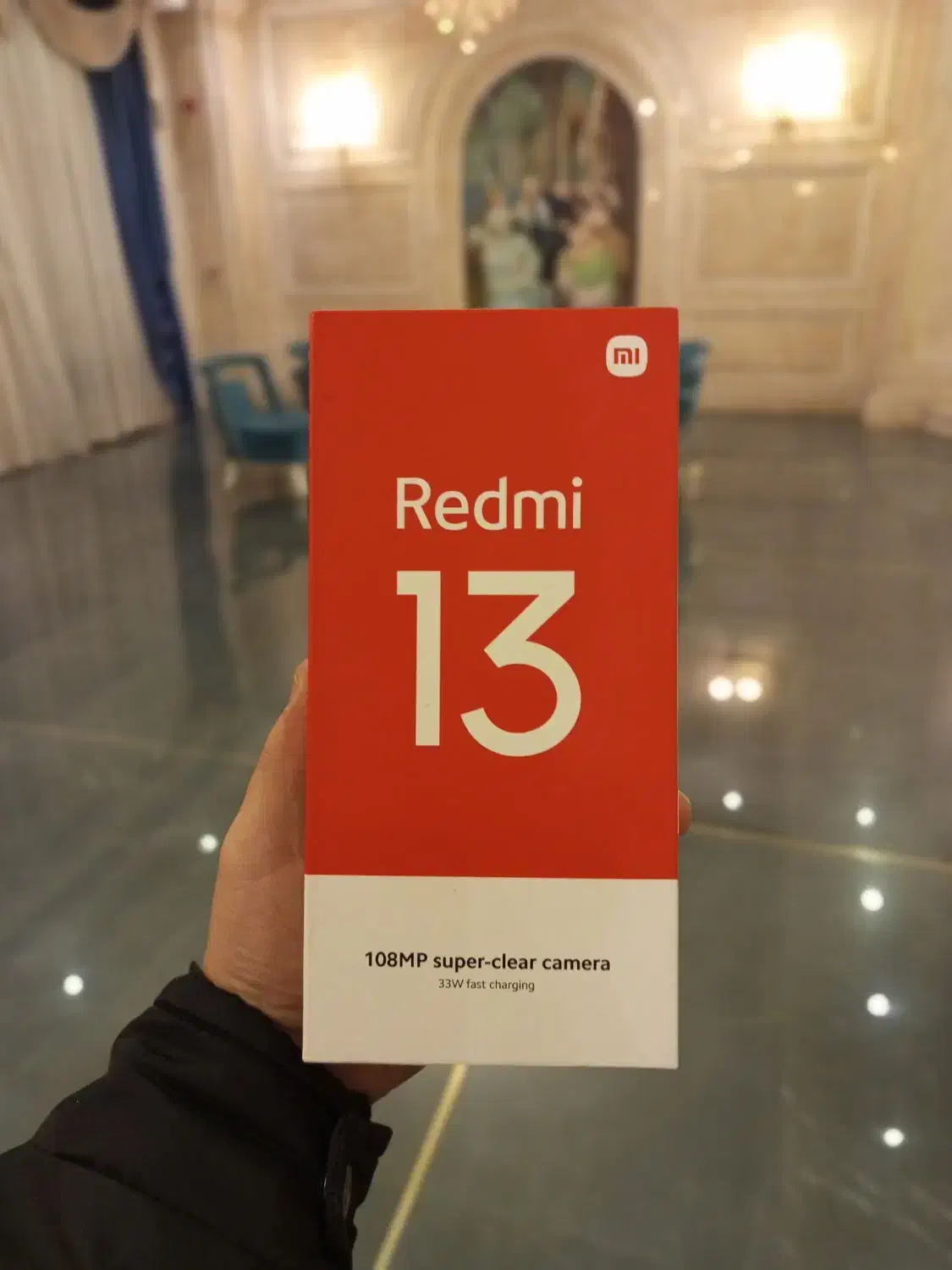 Redmi 13|موبایل|تهران, ازگل|دیوار
