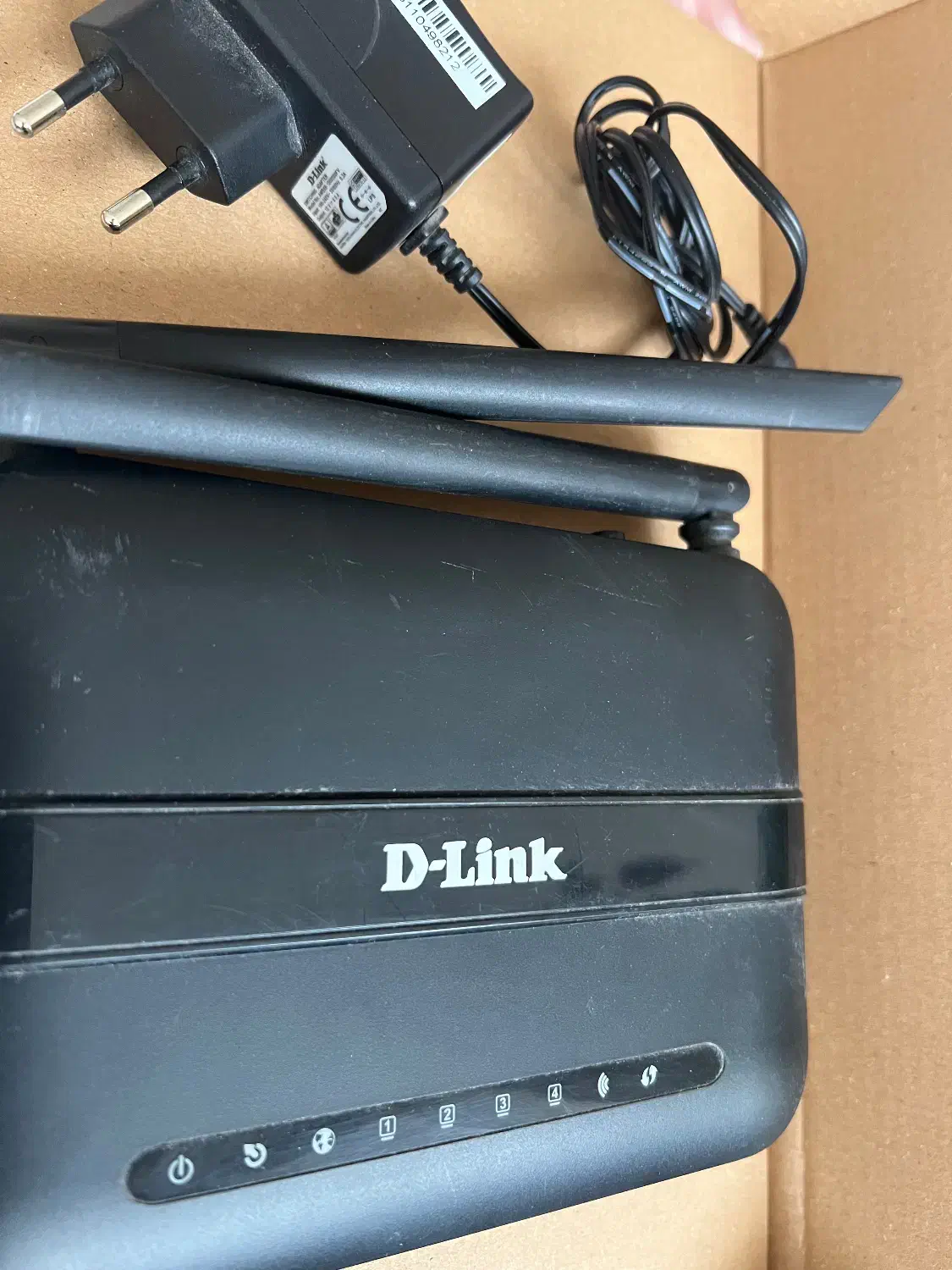 مودم Dlink DSL-124|مودم و تجهیزات شبکه|تبریز, |دیوار