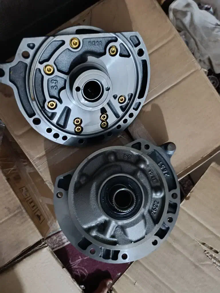 قطعات گیربکس اتومات سی وی تی ۱۹ استوک|قطعات یدکی و لوازم جانبی|پرند, فاز ۵|دیوار