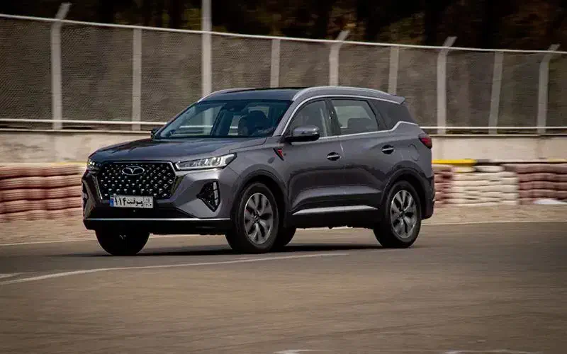 تیگو۷ پرومکس دو دف|خودرو سواری و وانت|بهبهان, |دیوار