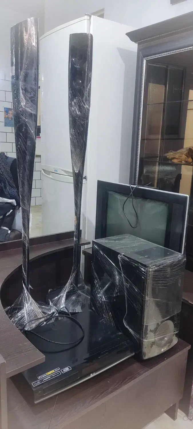 سینمای خانگی|سیستم صوتی خانگی|کاشان, کلنگه|دیوار