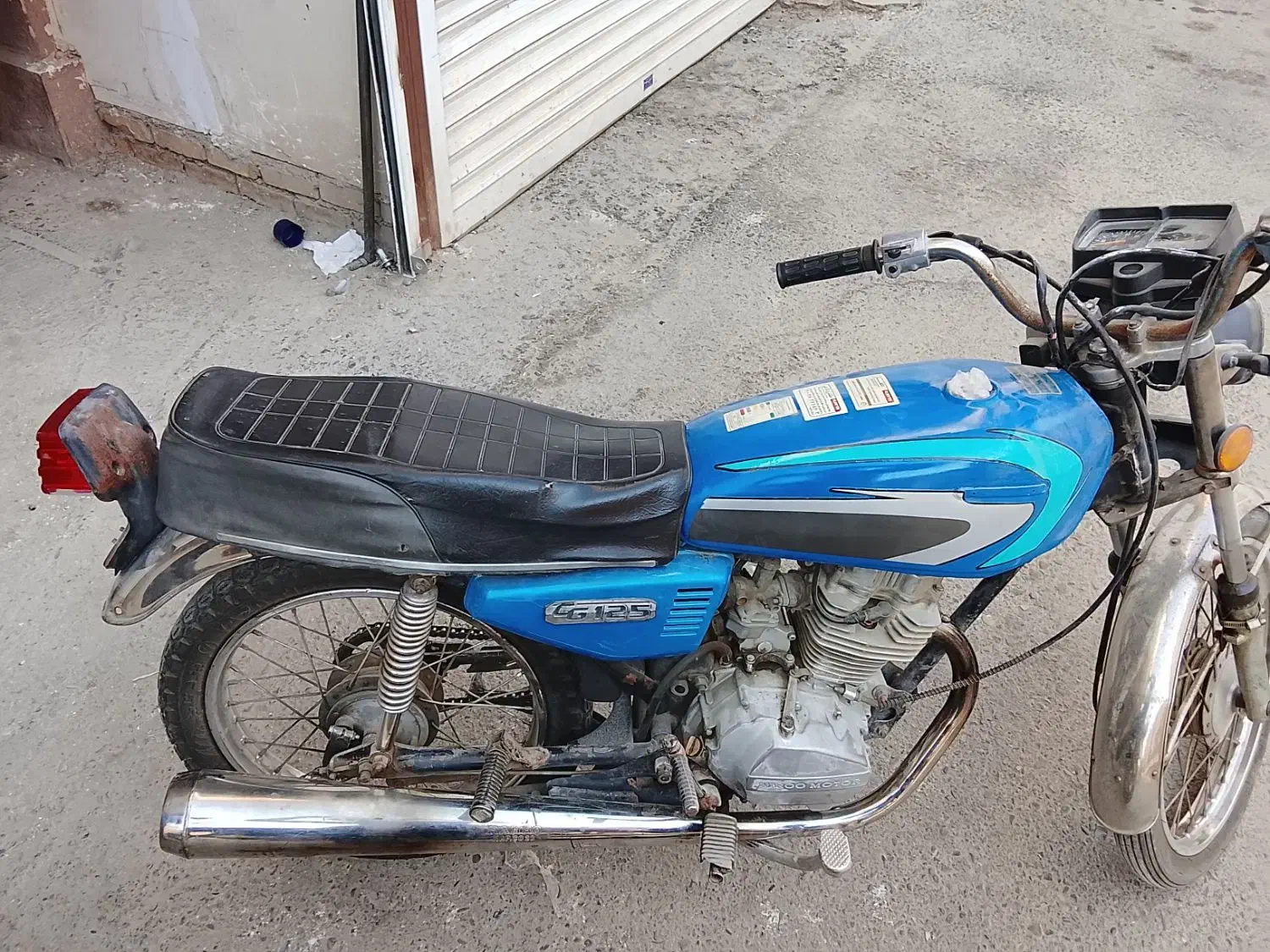 مدارک گم شده ماشین و موتور|اشیا|پاکدشت, پاکدشت (مامازند)|دیوار