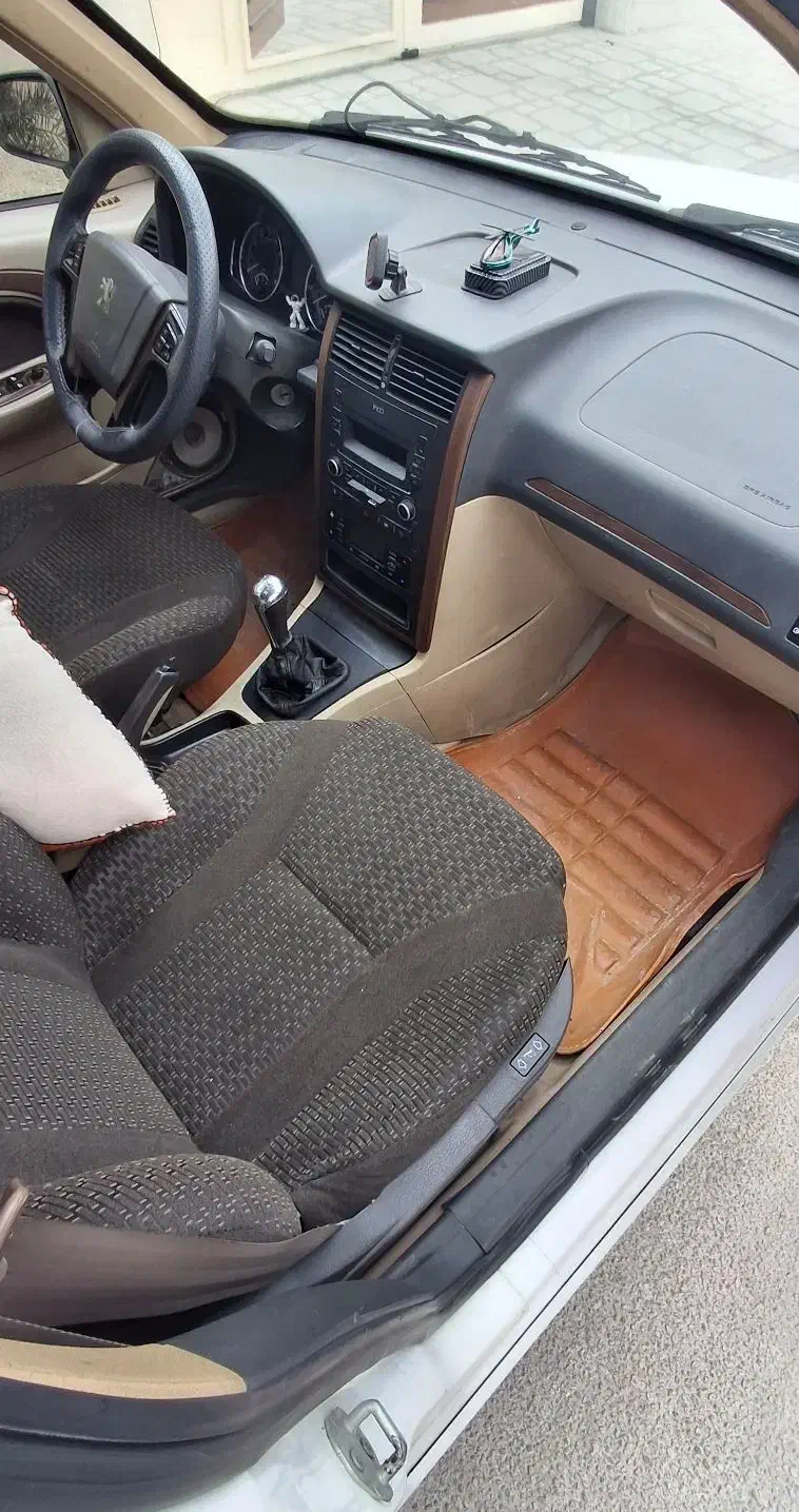 پارس تویوفایو 98 سیمی|خودرو سواری و وانت|برازجان, |دیوار