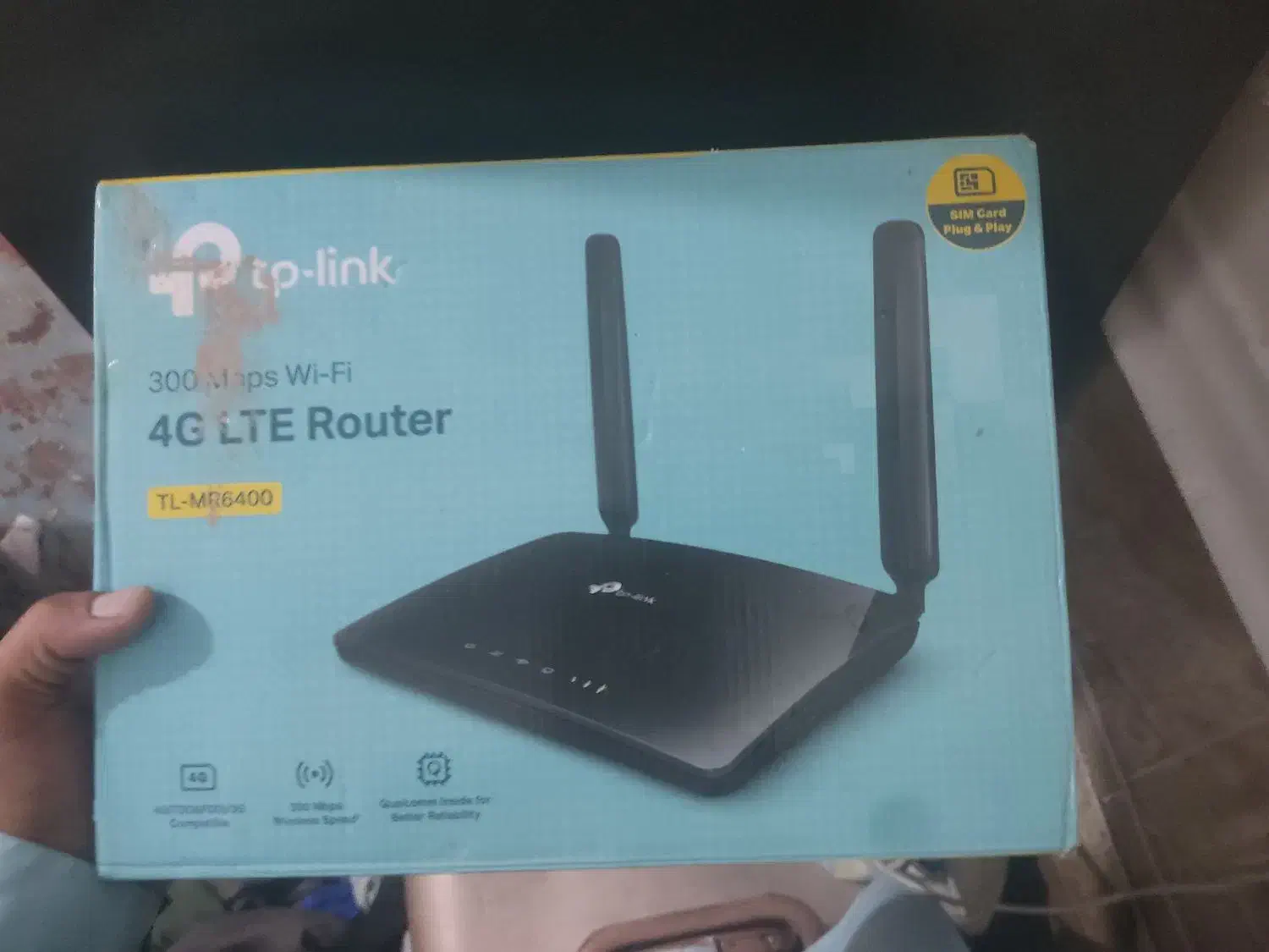 وای فای 4جی طاق با هرچی|مودم و تجهیزات شبکه|زاهدان, |دیوار