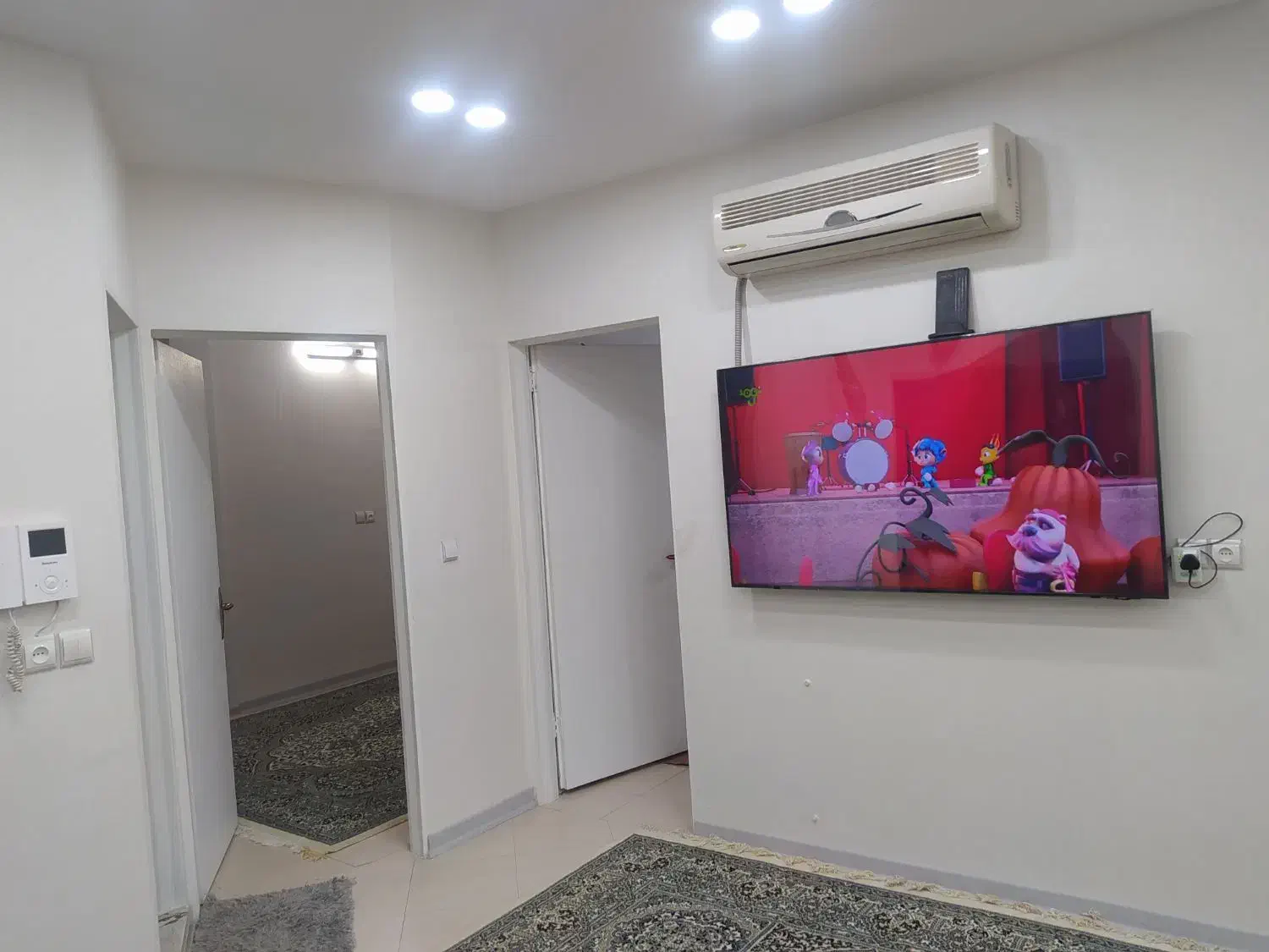 آپارتمان فول/ ۹۵متر/تختی|فروش آپارتمان|بروجرد, |دیوار