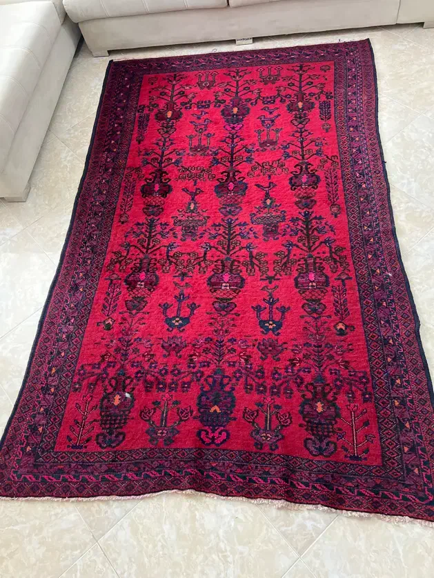 فرش دستبافت قدمت دار|فرش|بندرعباس, |دیوار