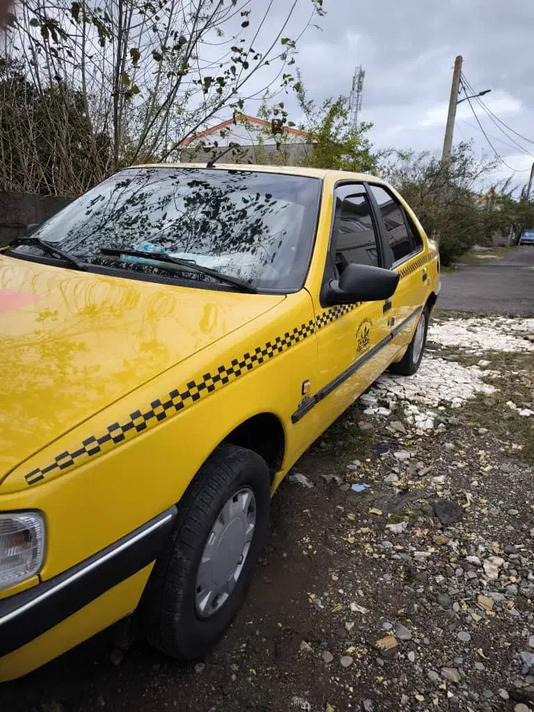 تاکسی گردشی بندر انزلی|خودرو سواری و وانت|بندر انزلی, چهارفریضه|دیوار