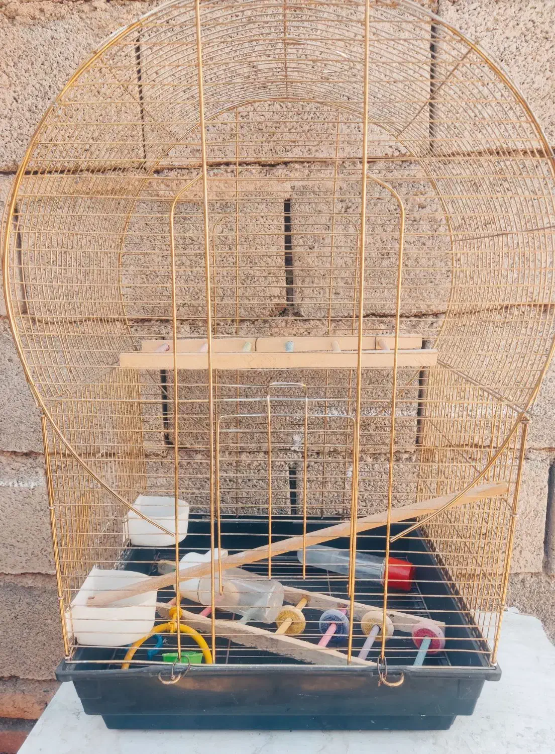 قفس و لانه پرنده|لوازم جانبی حیوانات|سردشت, |دیوار