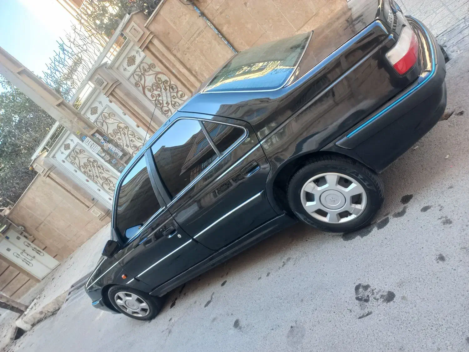 پرشیا مدل ۸۹|خودرو سواری و وانت|گلستان (تهران), |دیوار