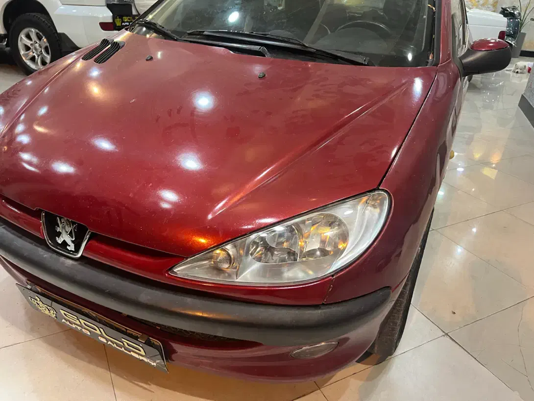 پژو ۲۰۶ تیپ ۲ مدل ۸۲|خودرو سواری و وانت|بوشهر, |دیوار