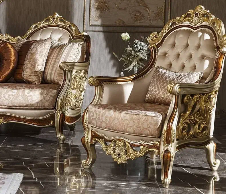 مبل  تمام منبت سلطنتی|مبلمان خانگی و میز عسلی|تهران, یافت‌آباد|دیوار