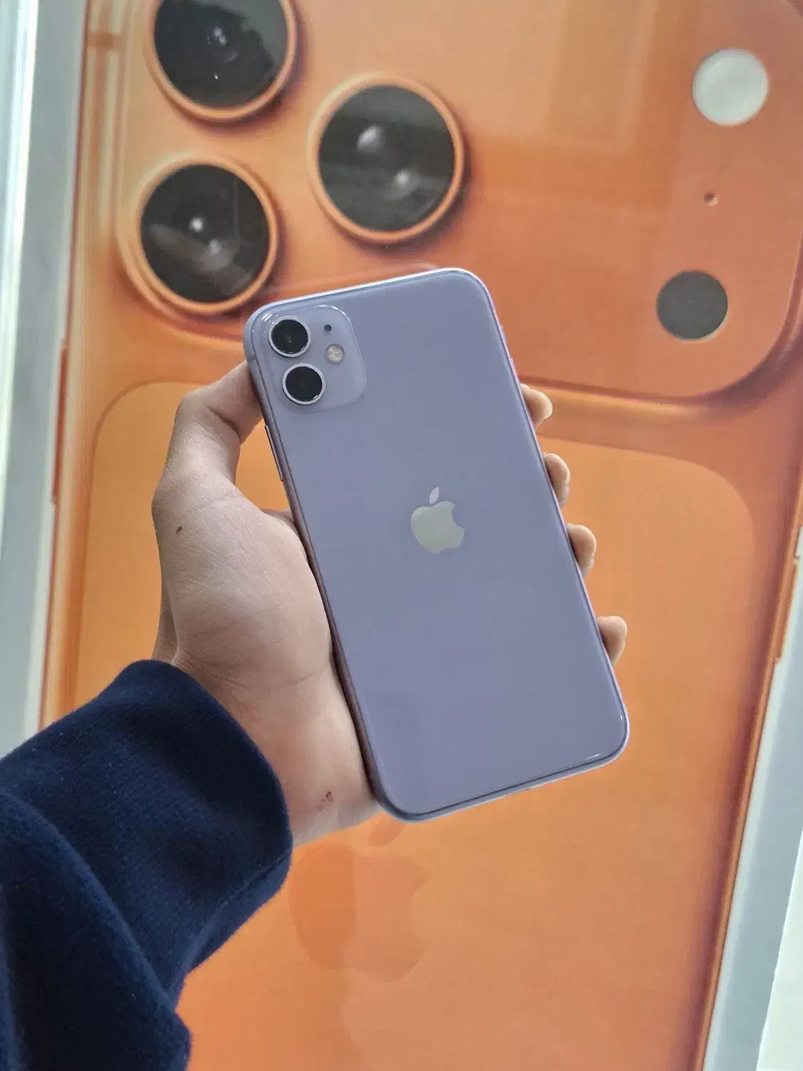 *آیفون ‌11 بدون بازشدگی*|موبایل|اصفهان, جلفا|دیوار