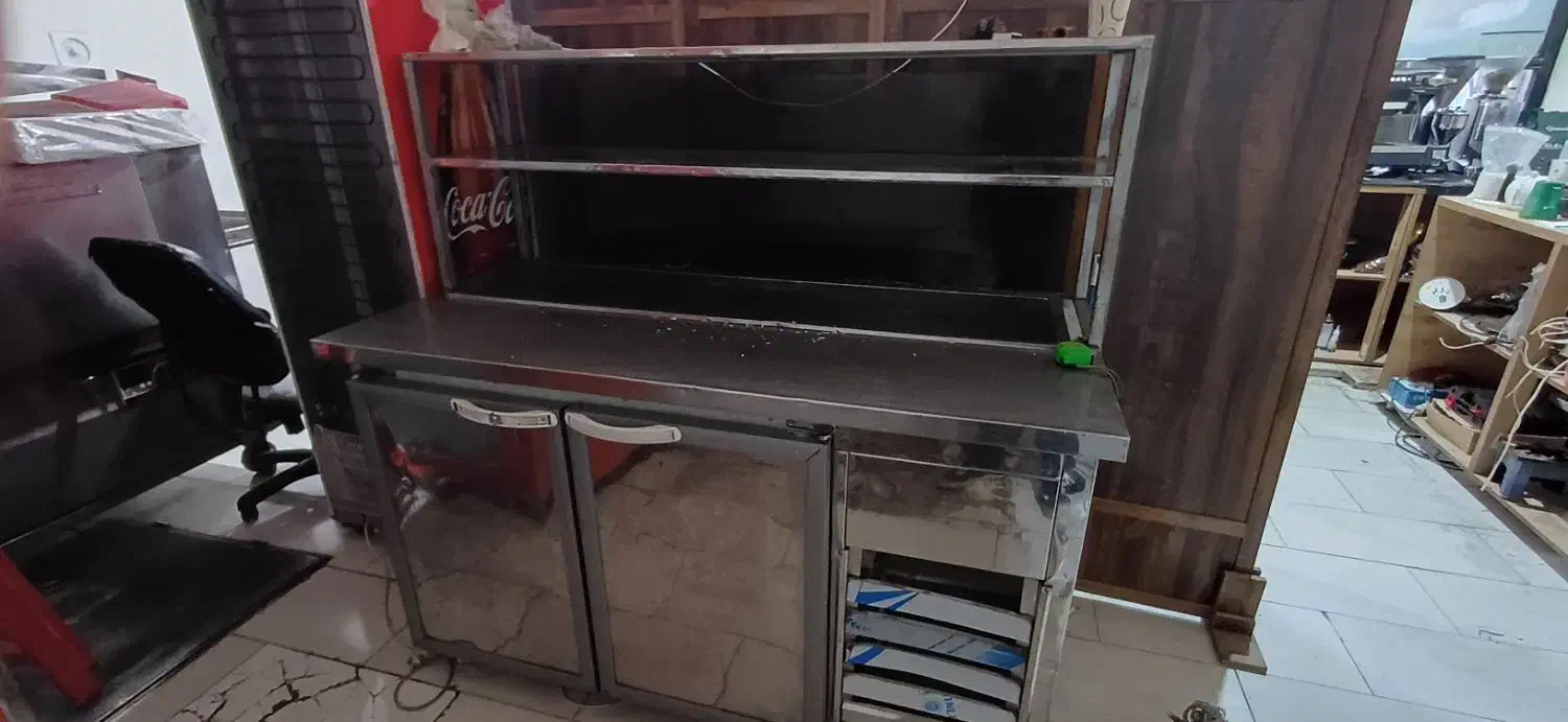 تاپینگ سرد|کافی‌شاپ و رستوران|مشهد, سناباد|دیوار