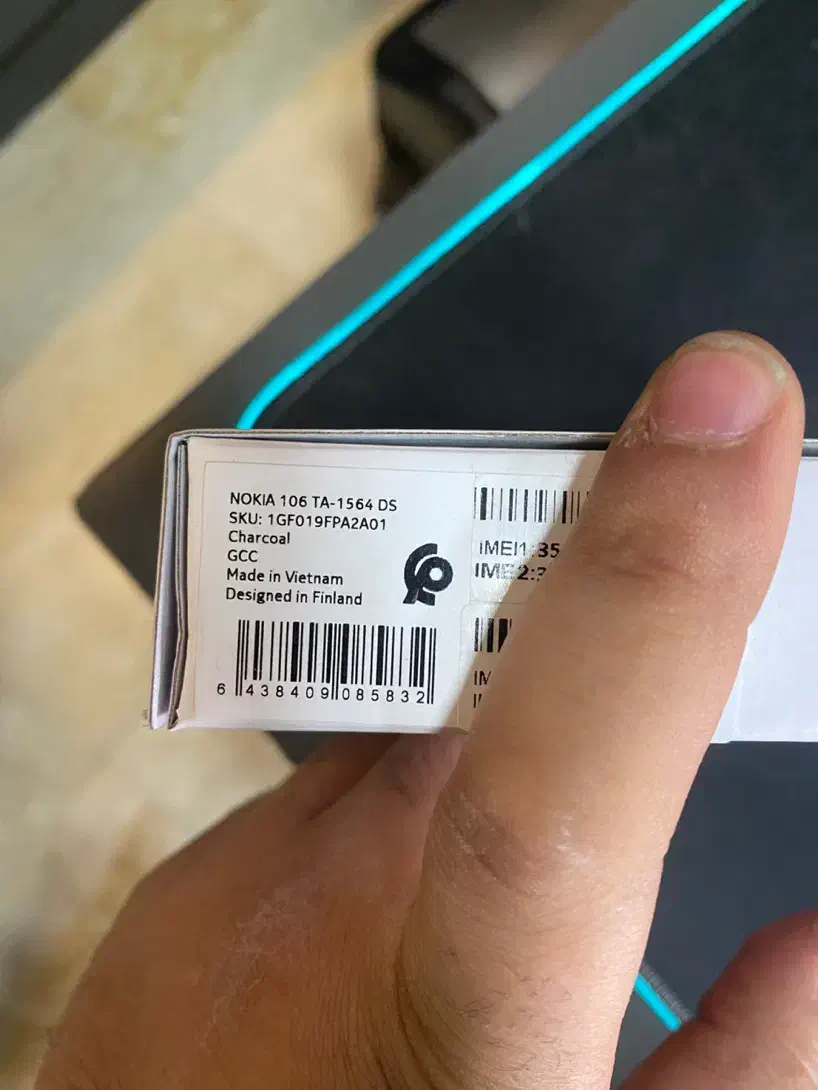 Nokia 106 4G|موبایل|تهران, هروی|دیوار