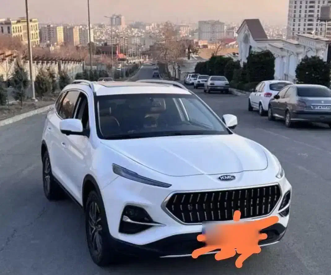 kmcمدلk7|خودرو سواری و وانت|ملارد, |دیوار