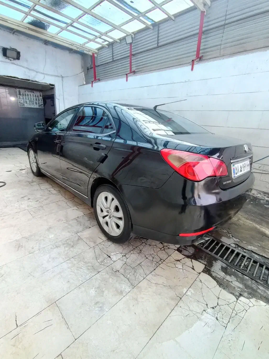 ام جی شوالیه 500میلیون|خودرو سواری و وانت|مشهد, فدک|دیوار