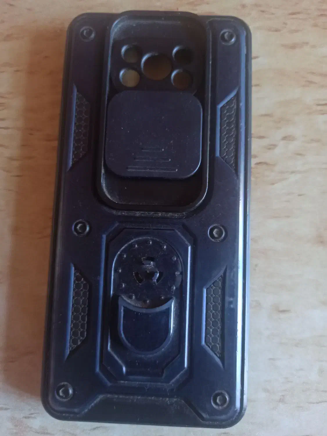 کاور گوشی Poco x3 pro و redmi note8 pro|لوازم جانبی موبایل و تبلت|همدان, |دیوار