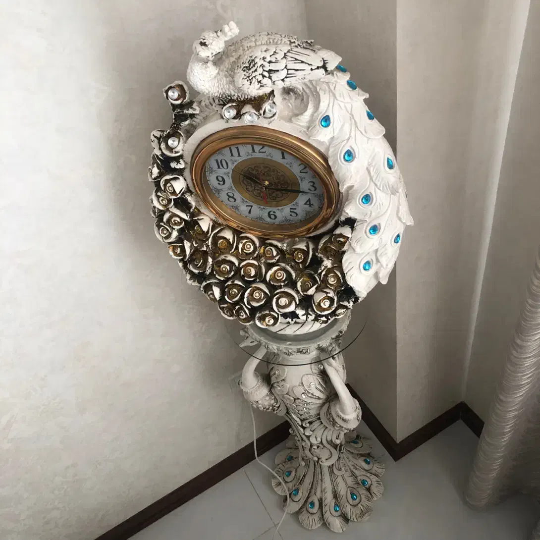 ساعت نو نو|ساعت دیواری و تزئینی|اراک, |دیوار