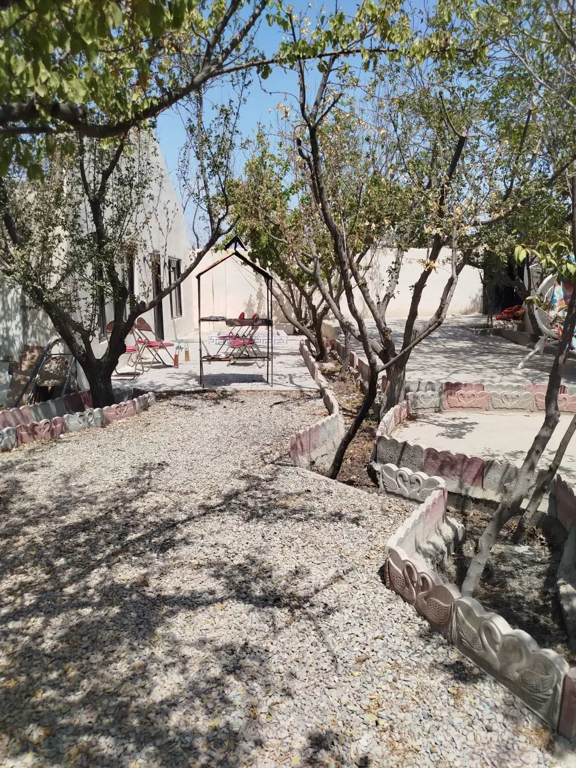 اجاره باغ ویلا سوئیت روزانه شهریار مهرچین|اجارهٔ کوتاه‌مدت ویلا و باغ|شهریار, بکه|دیوار