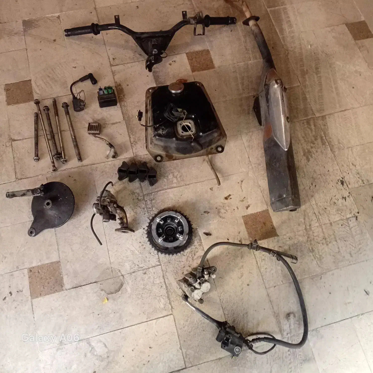 لوازم تی وی اس راگز|قطعات یدکی و لوازم جانبی|تهران, خرمشهر|دیوار