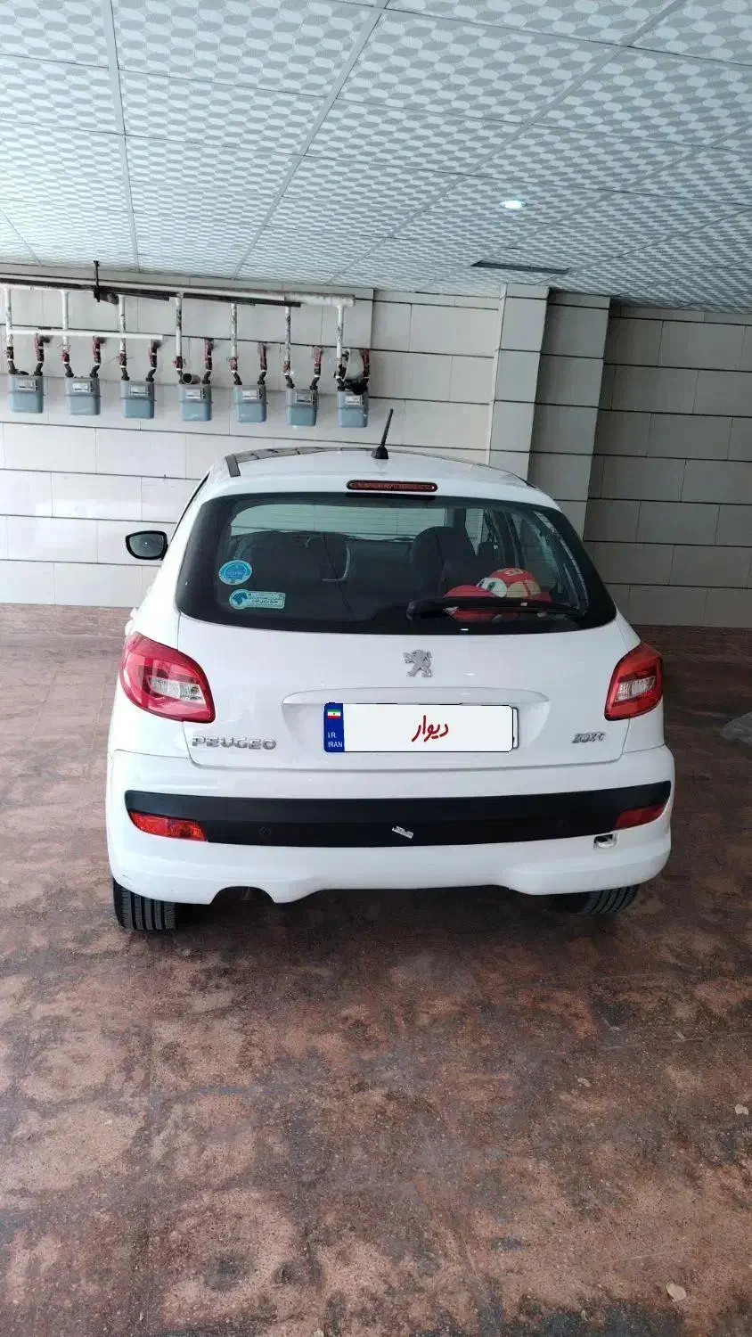 فروش207پانامدل1400|خودرو سواری و وانت|بوشهر, |دیوار