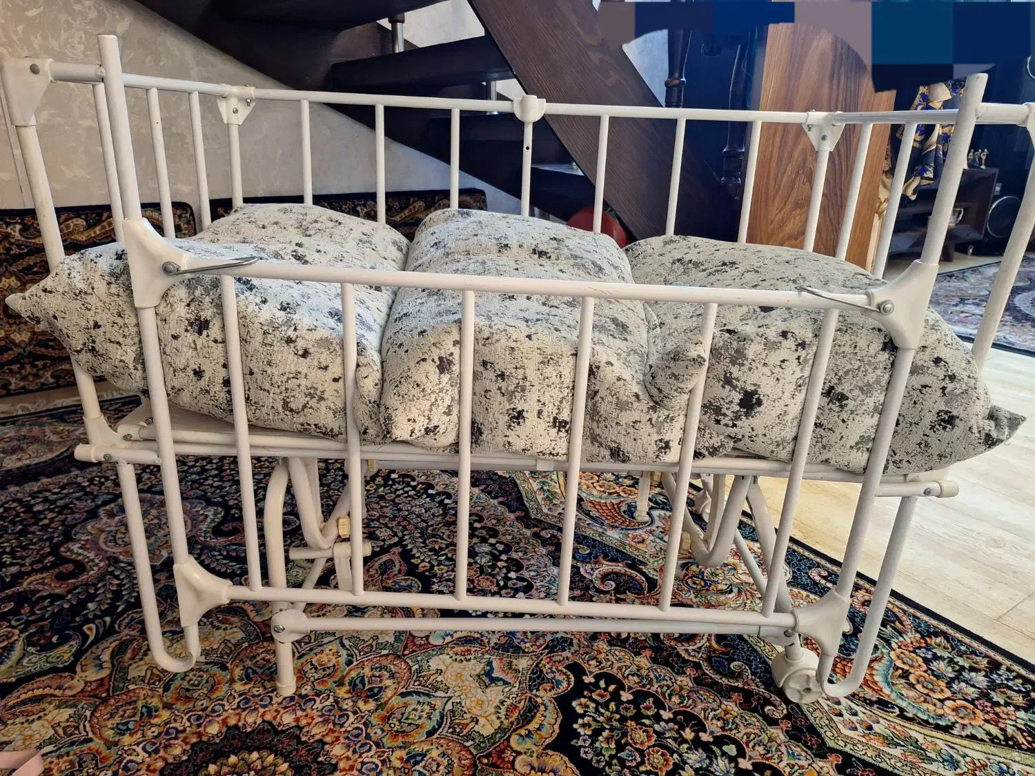 کالسکه کریر|کالسکه و لوازم جانبی|کاشان, امیرکبیر|دیوار