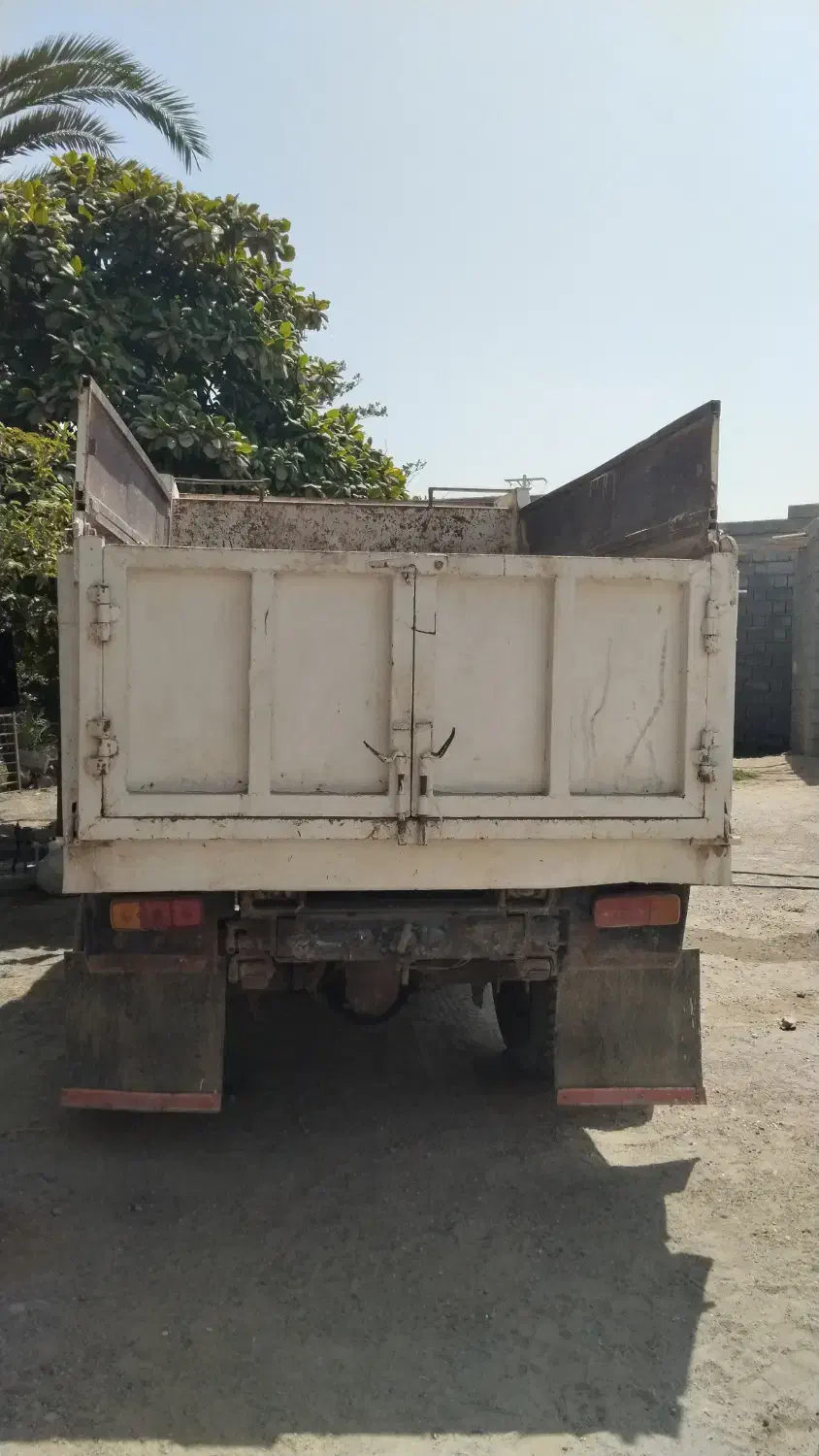 خاوررهروسیستم بنزمدل 78|خودرو سنگین|میناب, |دیوار