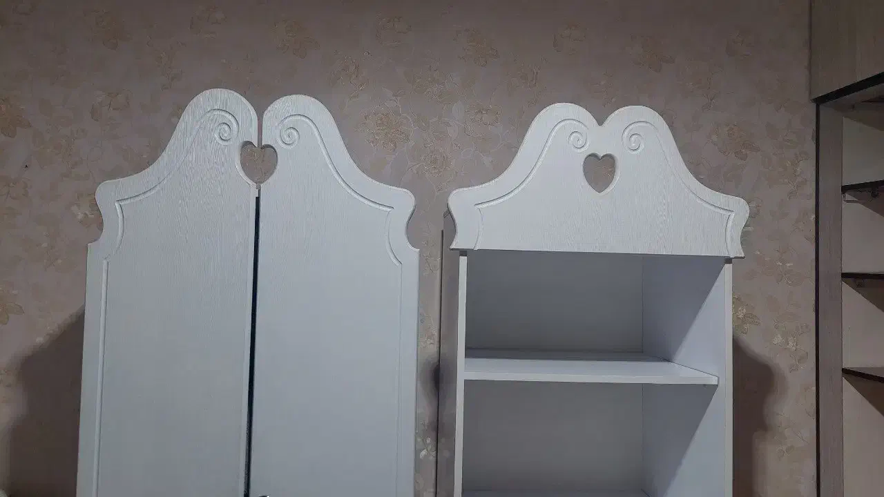 تخت و کمد نوجوان|تخت و سرویس خواب|مشهد, کوشش|دیوار