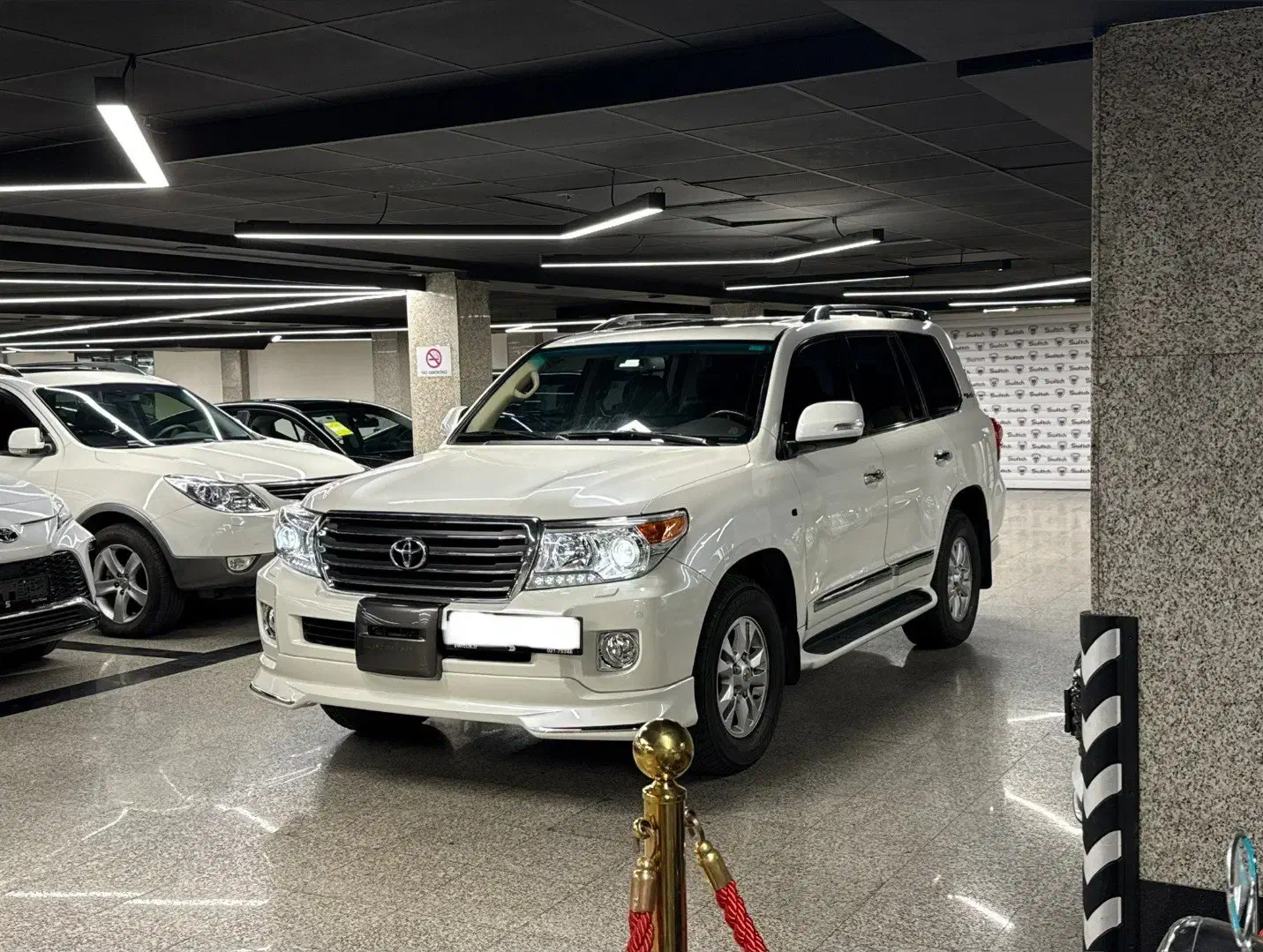 لندکروزر مدل 2010|خودرو سواری و وانت|تهران, ولنجک|دیوار