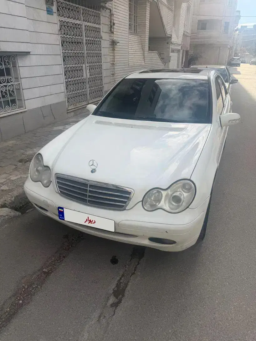 بنز c240|خودرو سواری و وانت|ارومیه, |دیوار