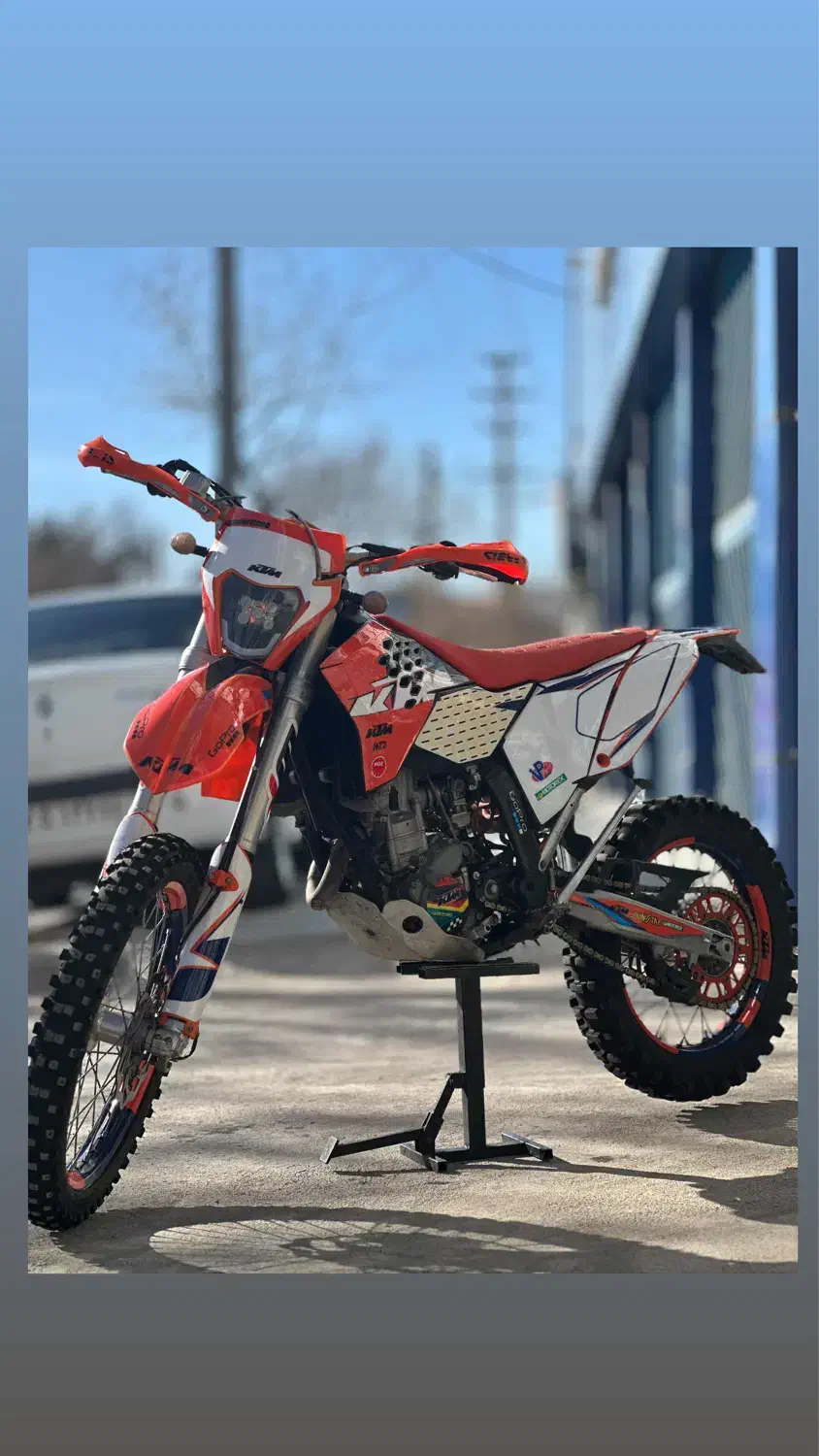 کی تی ام ktm 2010|موتورسیکلت|بجنورد, |دیوار