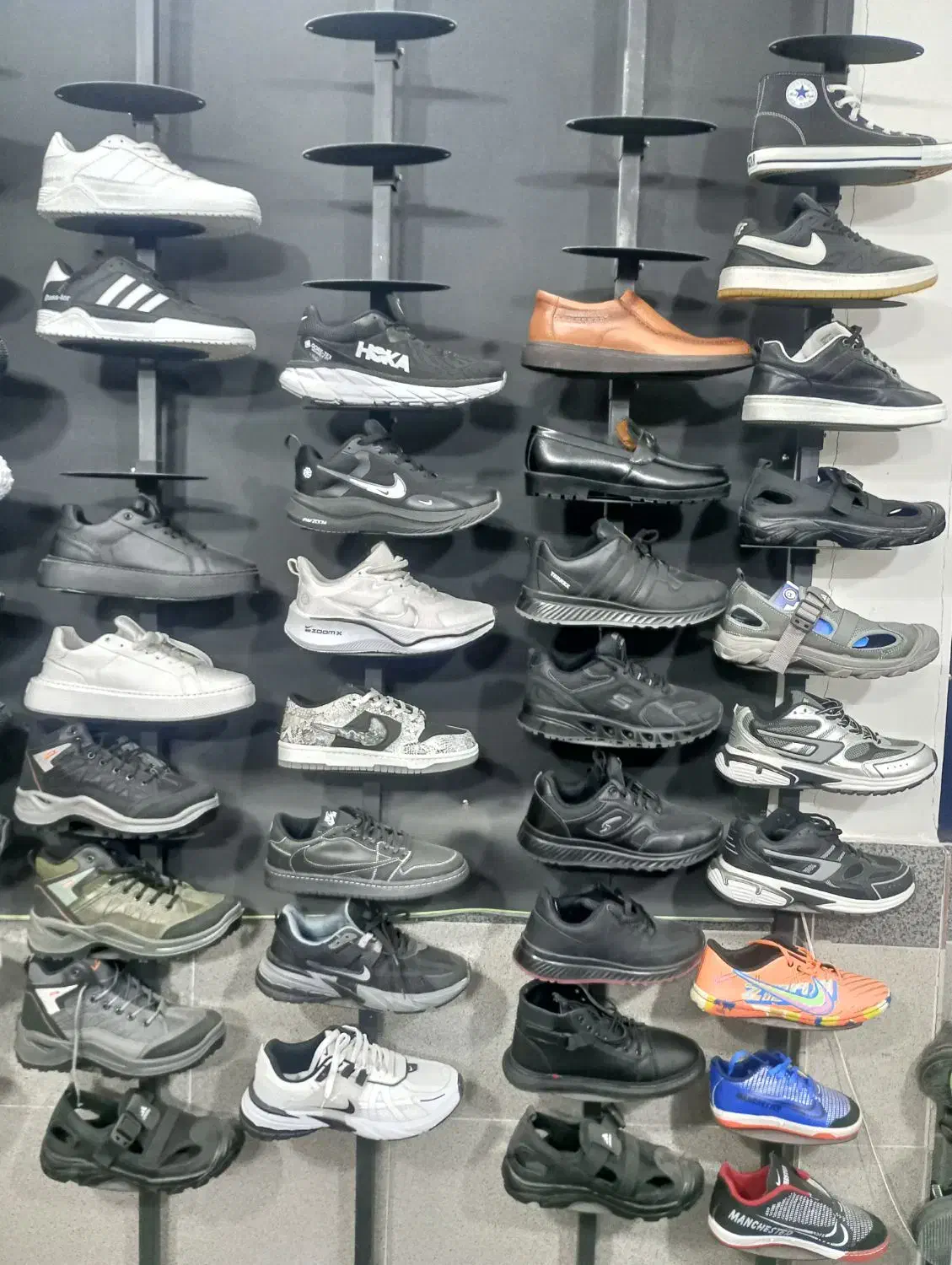 کتونی ب قیمت خرید|حراج|سبزوار, شهرک اندیشه|دیوار