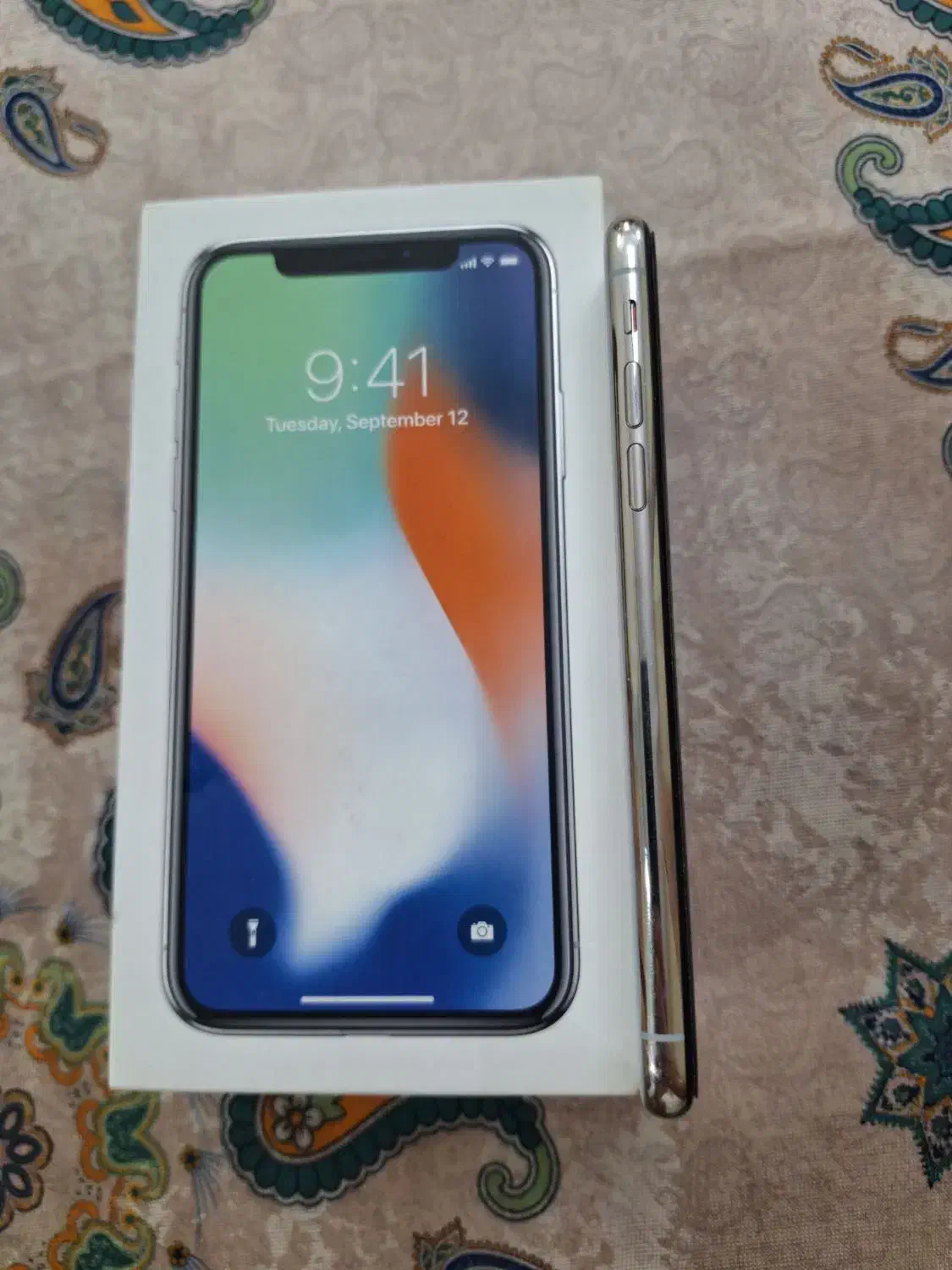 iphone X|موبایل|مشهد, سناباد|دیوار