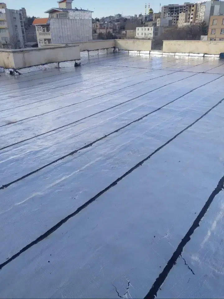 نصب و اجرای ایزوگام با بیش از ۲۰ سال تجربه|خدمات پیشه و مهارت|بروجرد, |دیوار